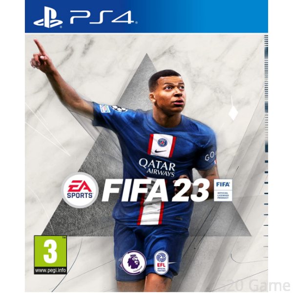 PS4 FIFA 23 標準版